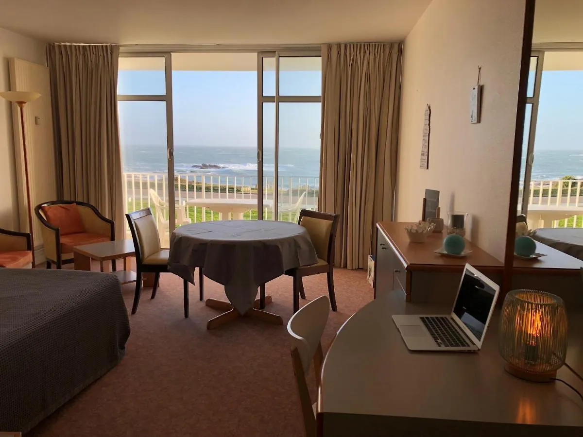 Appartement Vue Sur Mer Proche Thalassotherapie Quiberon