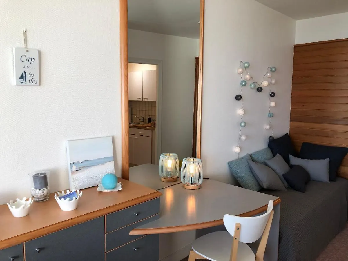 Appartement Vue Sur Mer Proche Thalassotherapie Quiberon 0*,