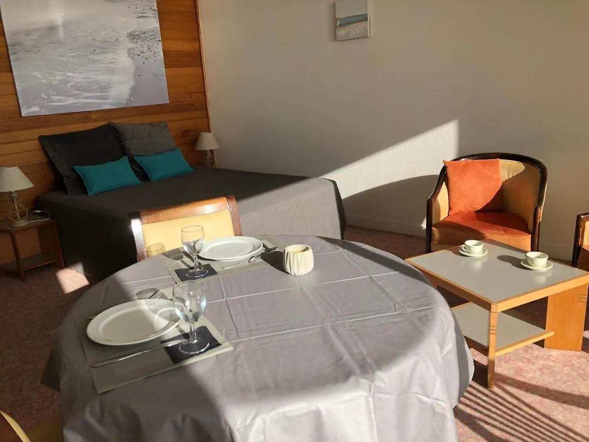 Apartment Appartement Vue Sur Mer Proche Thalassotherapie Quiberon