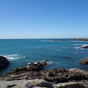 Hébergement de vacances Côte Sauvage, Quiberon