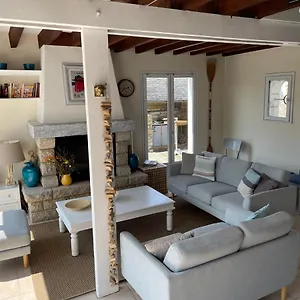 Villa Maison Golvan Centre Avec Parking Et Jardin, Quiberon