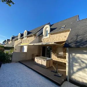 Hébergement de vacances Maison-villa Quiberon, 5 Personnes, Jardin, Proche Du Port, Plages Baie Et Océan, Quiberon